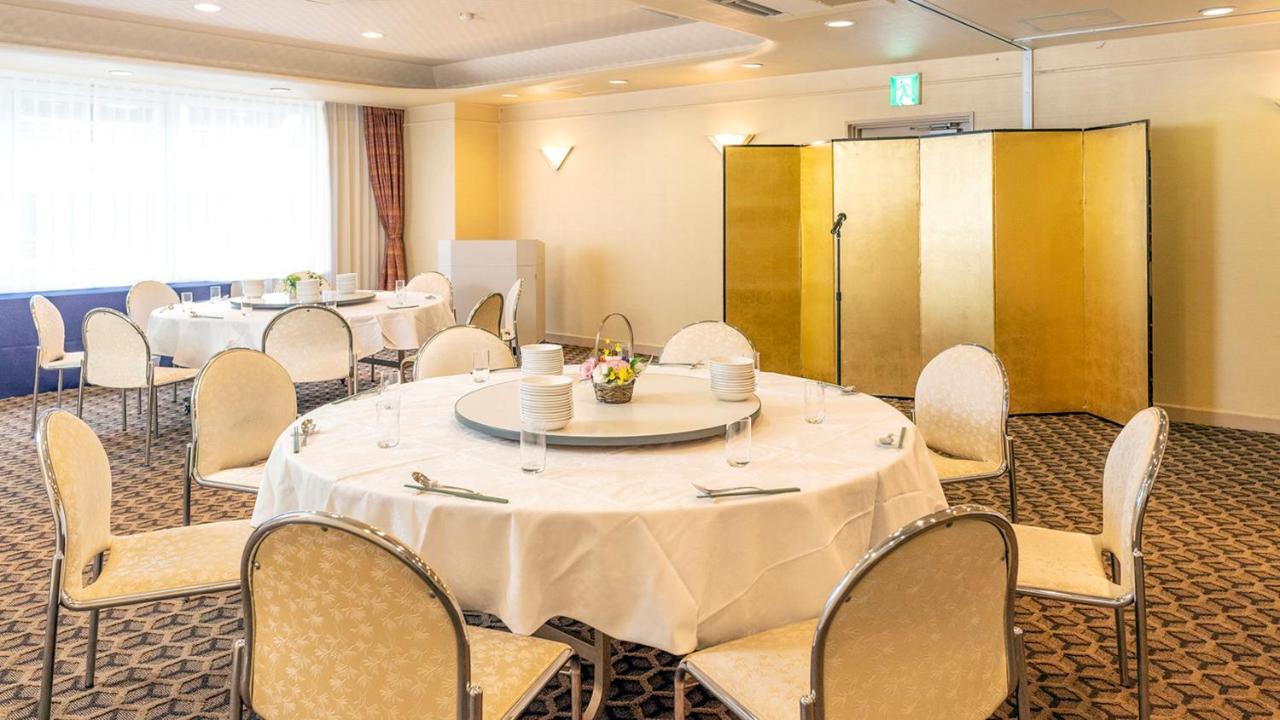 Hotel Global View Tsuchiura Exterior photo